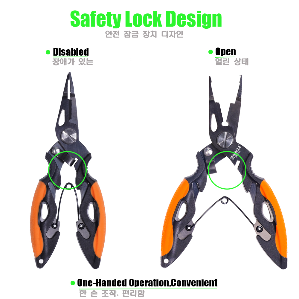 New Multifunctional Fishing Pl – обзор и цена Fishing Hook Sharpener