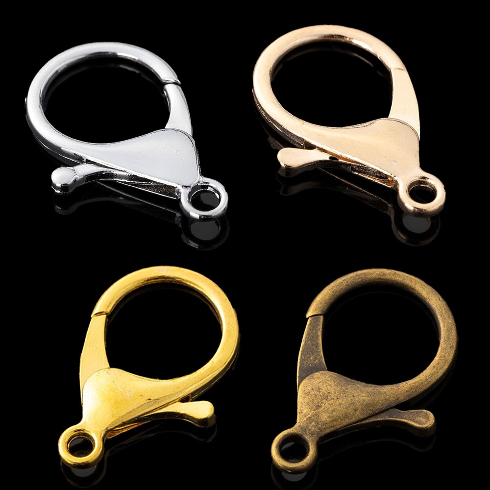 10pcs 24X34mm Large Lobster Cl – обзор и цена Fishing Hook Size