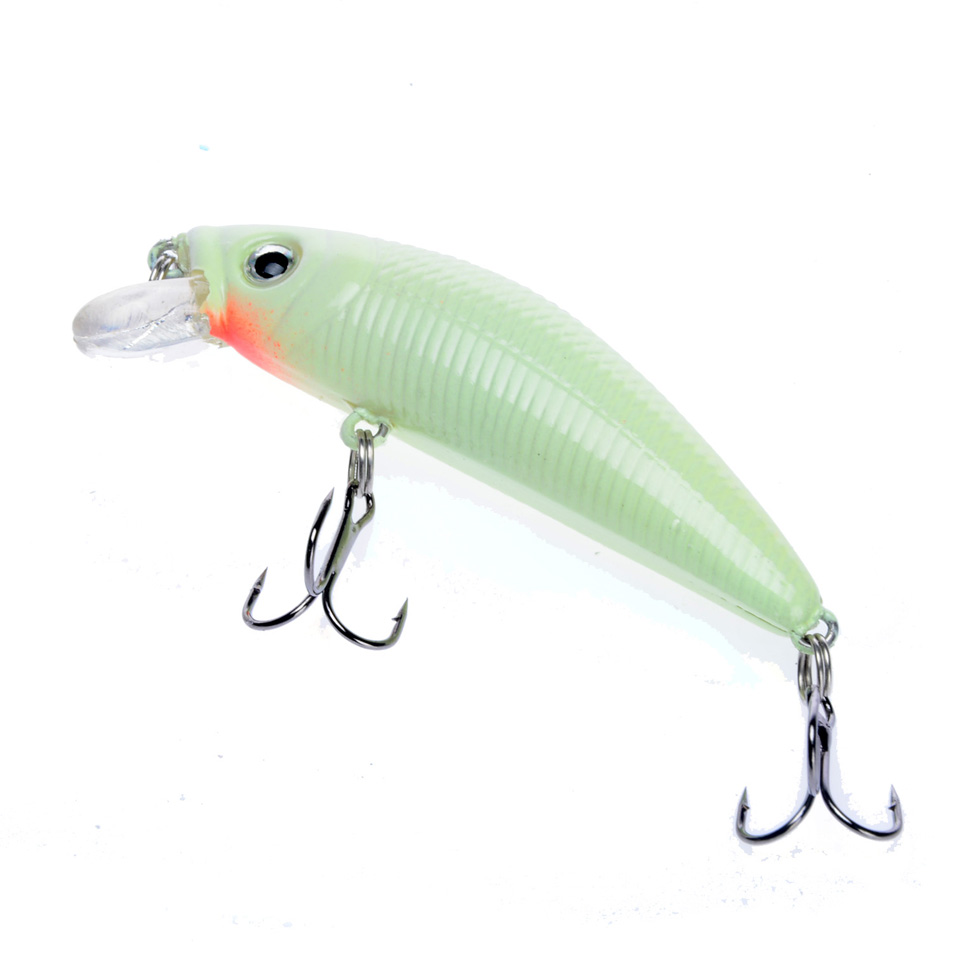 1Pcs 3D Luminous Night Fishing – обзор и цена Fishing Hook Treble