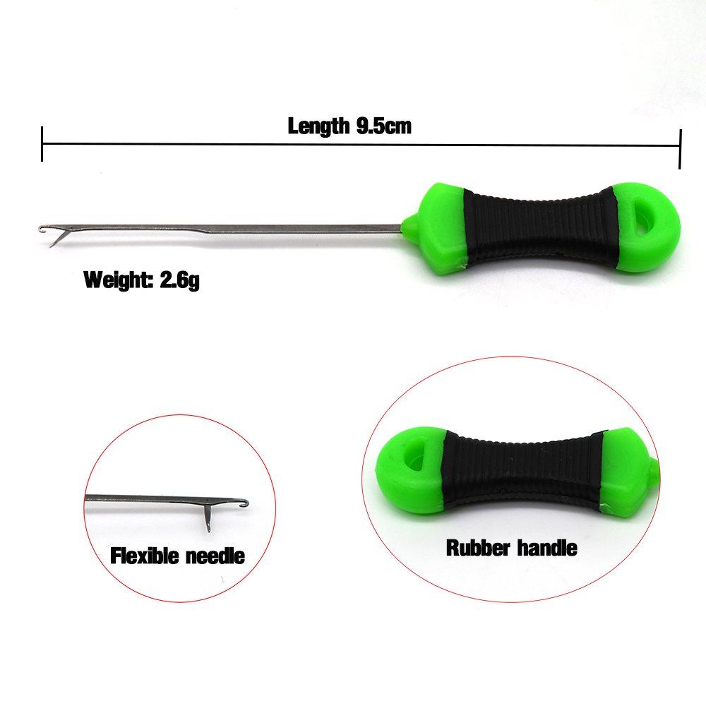MNFT 1PC Carp Fishing Tools Ba – обзор и цена Fishing Hook Stainless Steel
