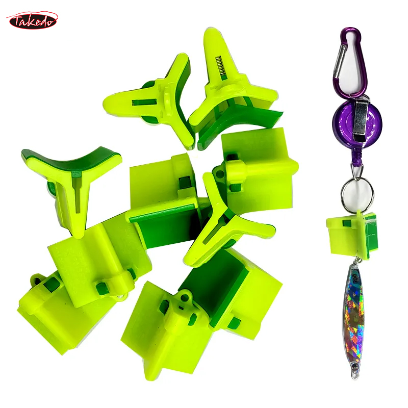 TAKEDO WF01 S# M# Treble Hook  – обзор и цена Fishing Hook Treble