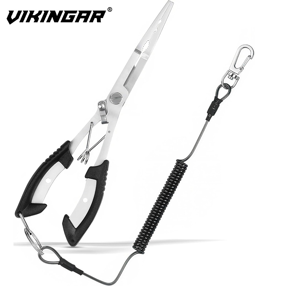 VIKINGAR 21cm Multifunctional  – обзор и цена Fishing Hook Remover