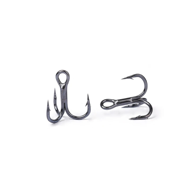 New 10pcs 3x Strong Super Shar – обзор и цена Fishing Hook Assortment