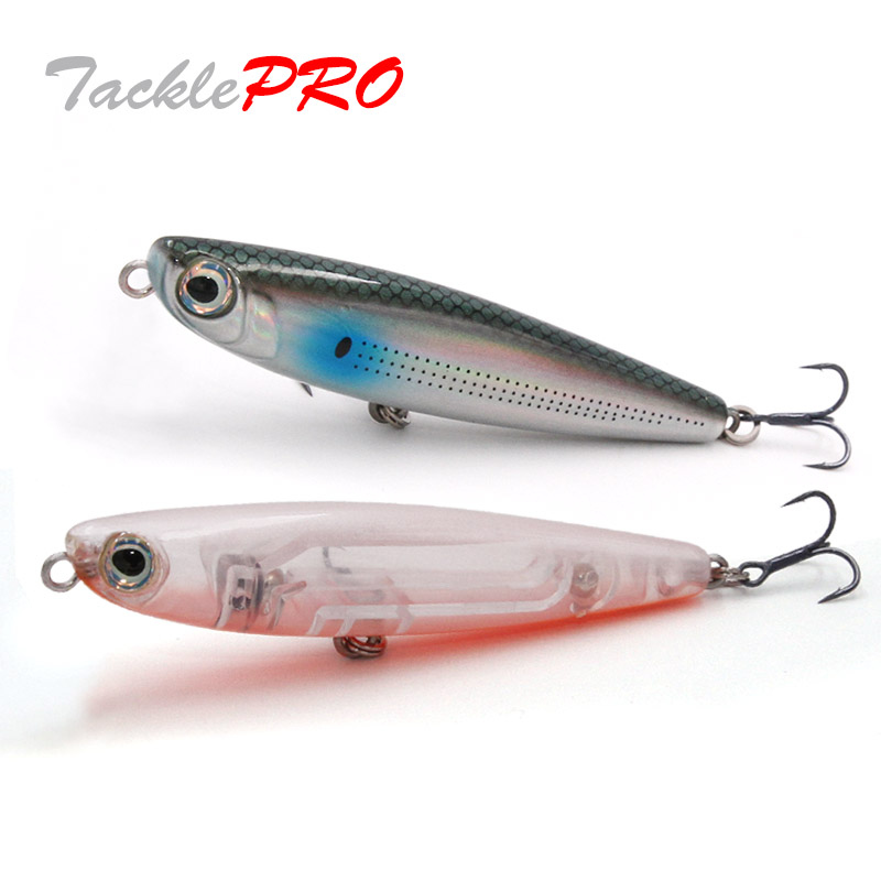 TacklePRO PE05 Pencil lure sti – обзор и цена Fishing Hook Assortment