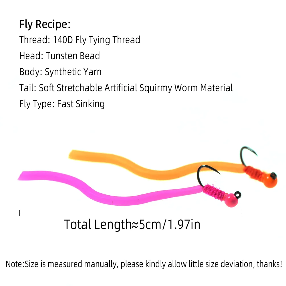 4pcs #14 Tungsten Bead Head Sq – обзор и цена Fishing Hook Barbless