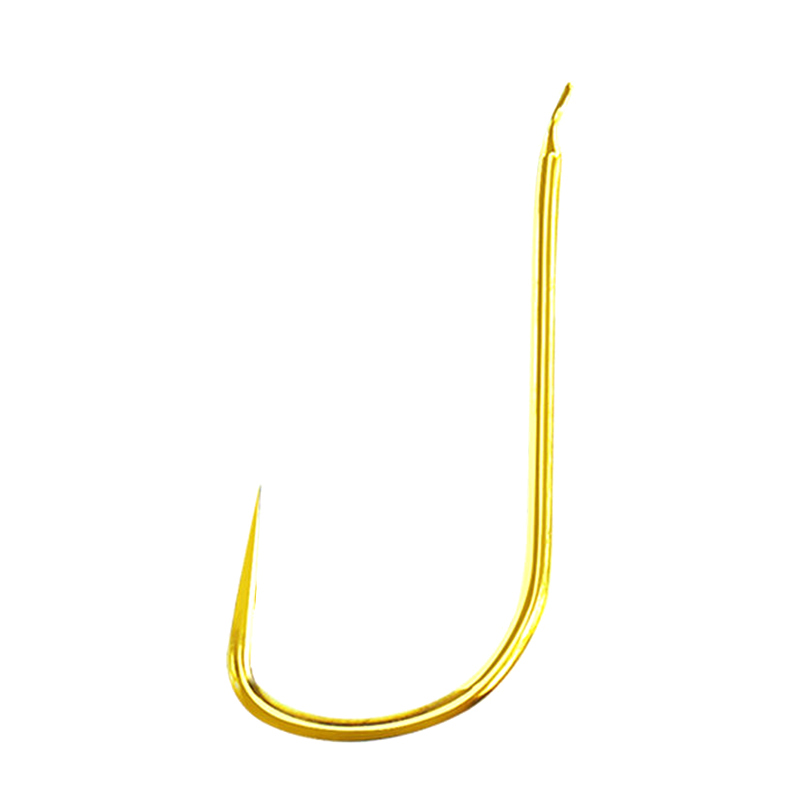 100 Pieces Shinkanto Barbless  – обзор и цена Fishing Hook Size