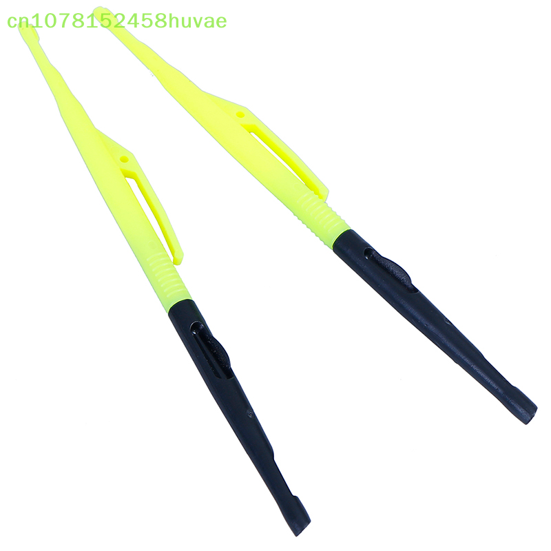 2 Pcs Plastic Hook Remover Dis – обзор и цена Fishing Hook Sharpener