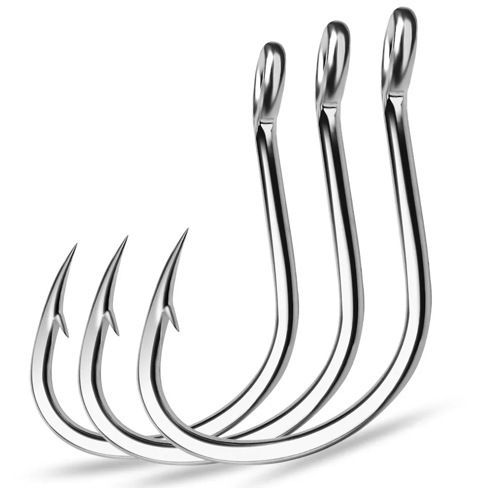 Ring Eye Fishhooks Fishing Hoo – обзор и цена Fishing Hook Circle