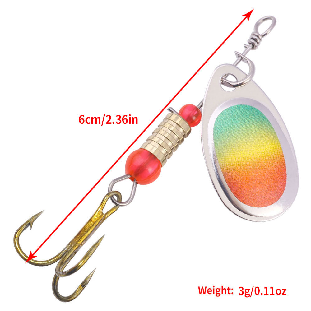 Portabale 16PCS Metal Fishing  – обзор и цена Fishing Hook Treble