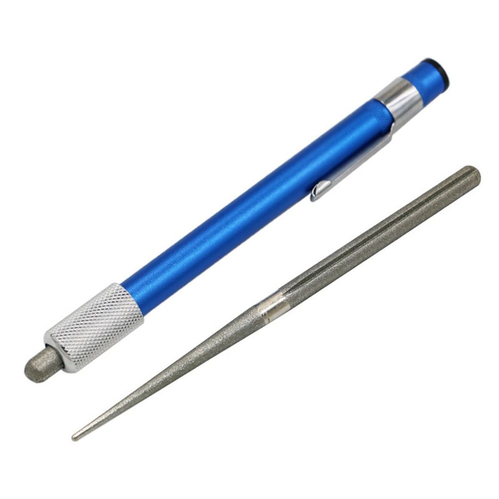 Hot Sale Fishing Hook Sharpene – обзор и цена Fishing Hook Sharpener
