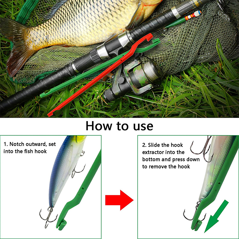 Easy Fish Hook Remover Tool Fi – обзор и цена Fishing Hook Sharpener