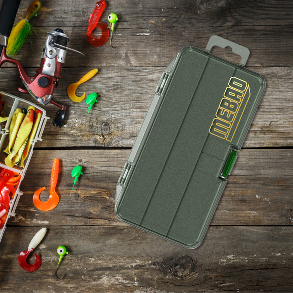 Bait Lure Hook Accessories Box – обзор и цена Fishing Hook Box