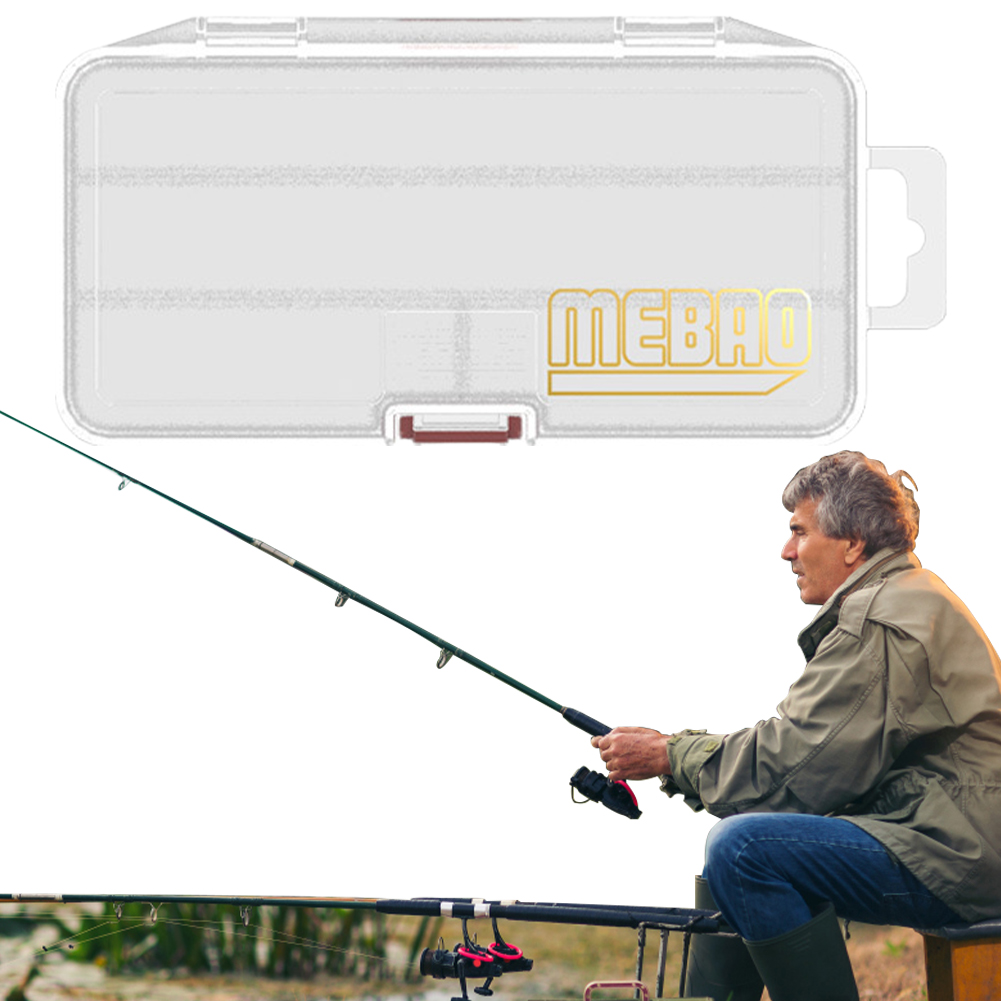 Bait Lure Hook Accessories Box – обзор и цена Fishing Hook Box