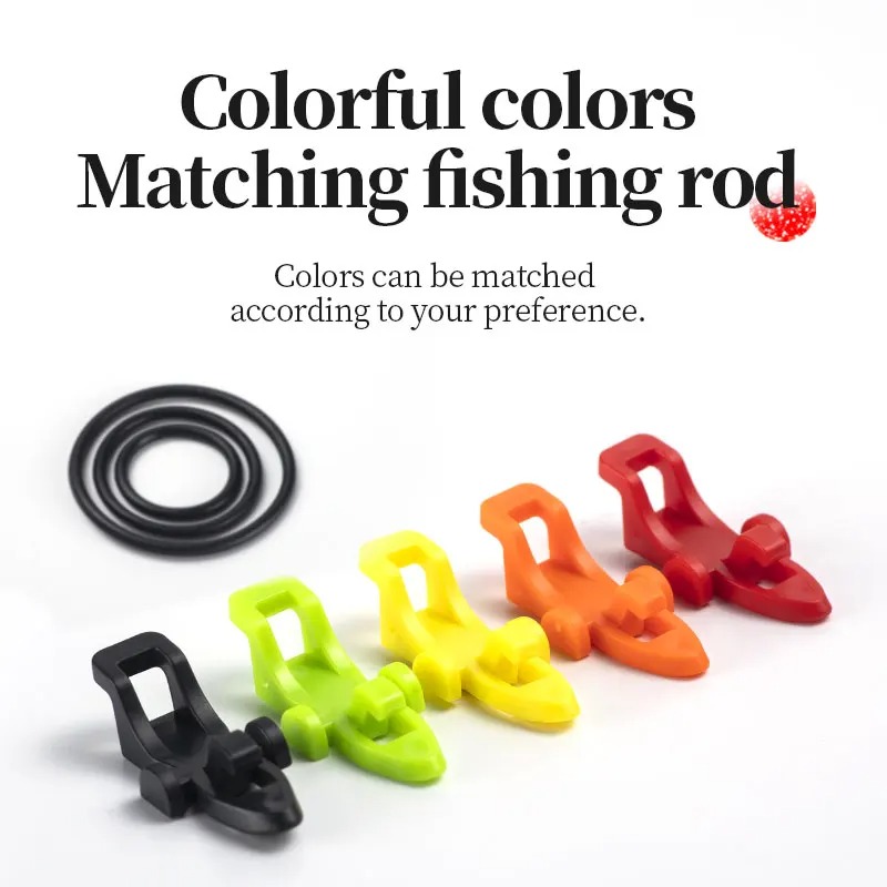 10-30pcs Fishing Rod Pole Hook – обзор и цена Fishing Hook Box