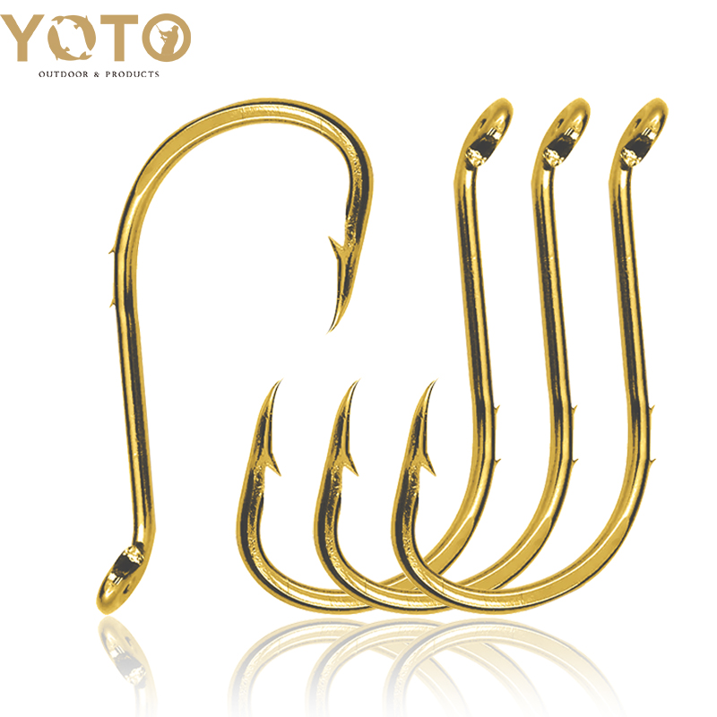 50pcs Fishing Octopus Hooks, S – обзор и цена Fishing Hook Circle
