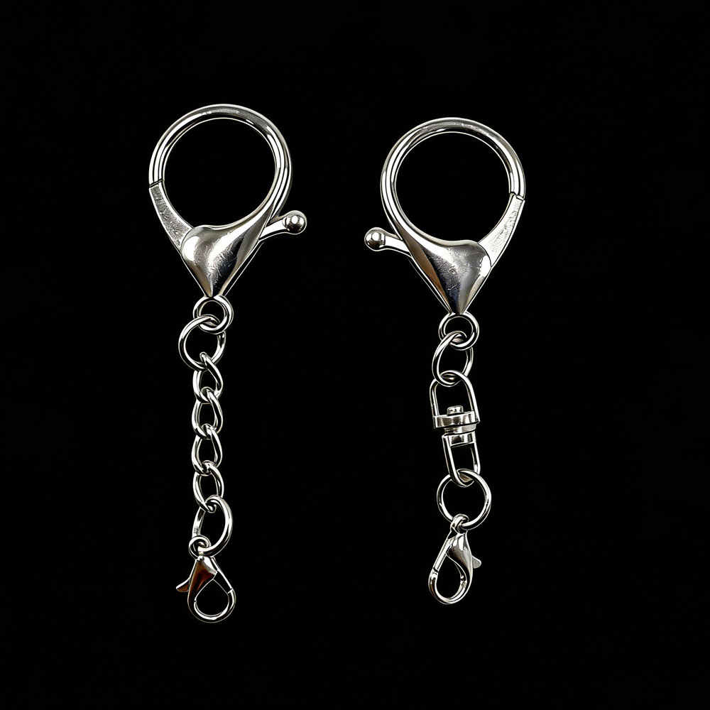 10Pcs Silver Color Large Lobst – обзор и цена Fishing Hook Size