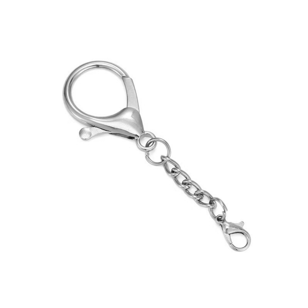 10Pcs Silver Color Large Lobst – обзор и цена Fishing Hook Size